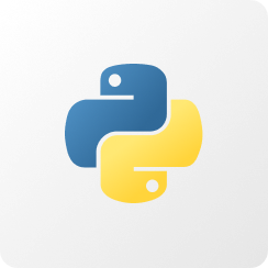 Quick start with Python